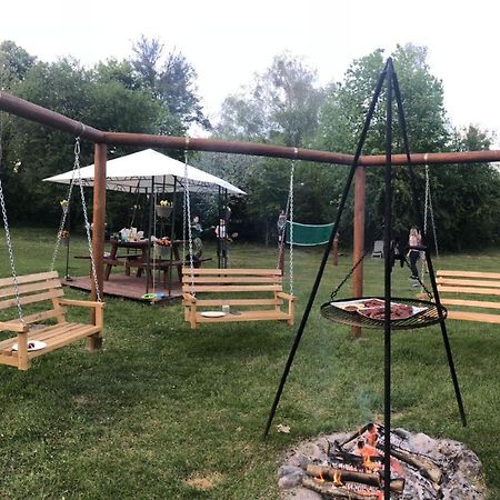 Pokoje Cztery Pory Roku Mikołajki Exterior foto