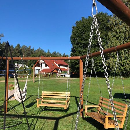 Pokoje Cztery Pory Roku Mikołajki Exterior foto