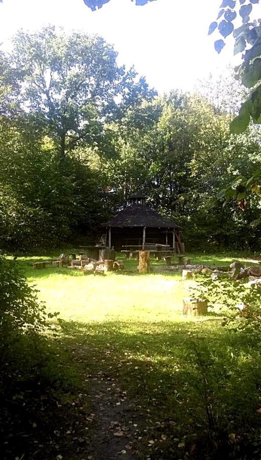 Pokoje Cztery Pory Roku Mikołajki Exterior foto