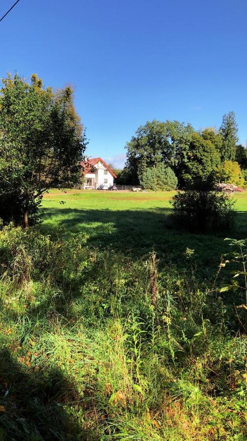 Bed and Breakfast Pokoje Cztery Pory Roku Mikołajki Exterior foto