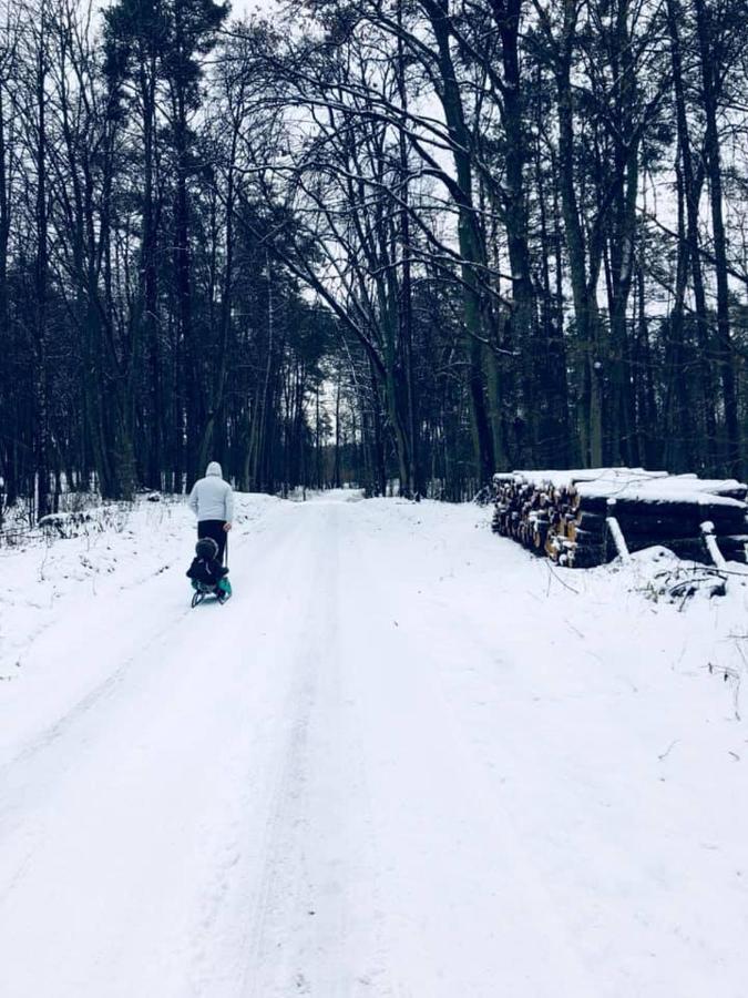 Pokoje Cztery Pory Roku Mikołajki Exterior foto