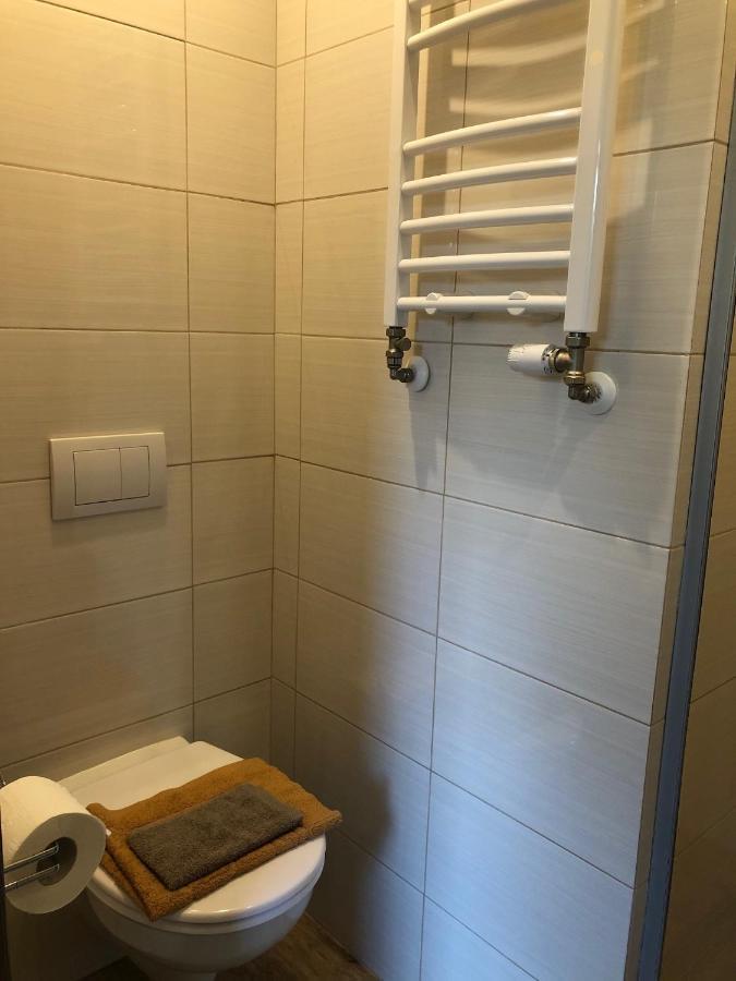 Pokoje Cztery Pory Roku Mikołajki Exterior foto