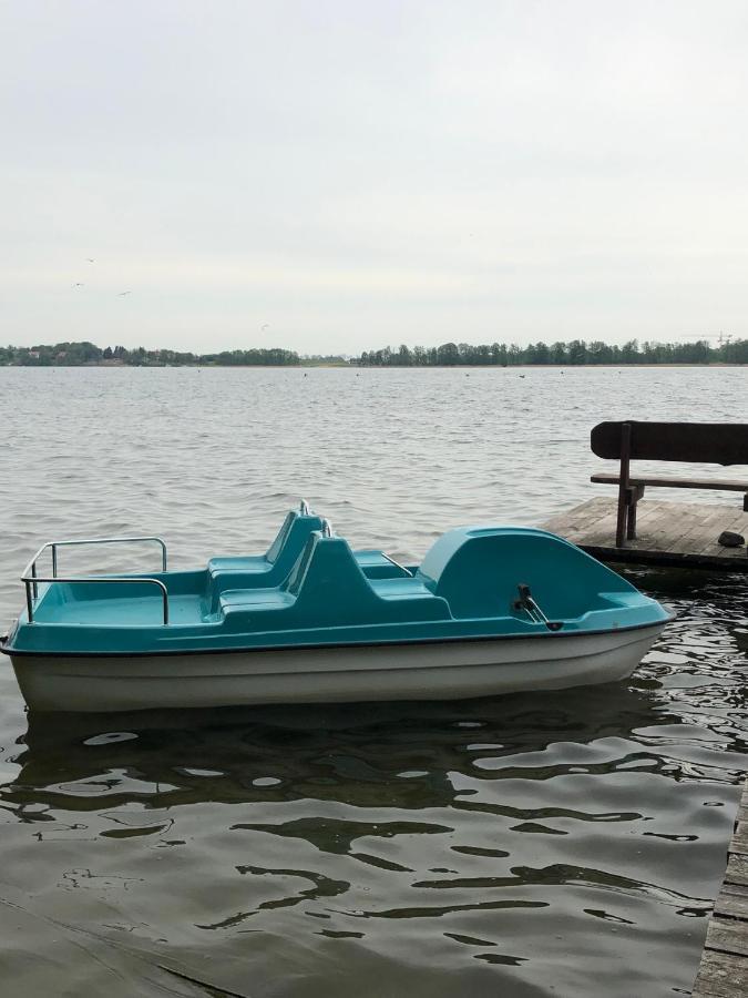 Pokoje Cztery Pory Roku Mikołajki Exterior foto